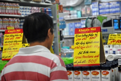 Cuộc chiến bán lẻ được 'hâm' nóng